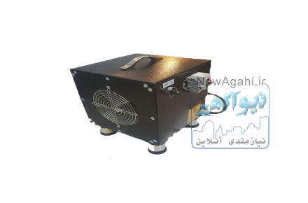 بخاری برقی فن دار (خیلی قوی)