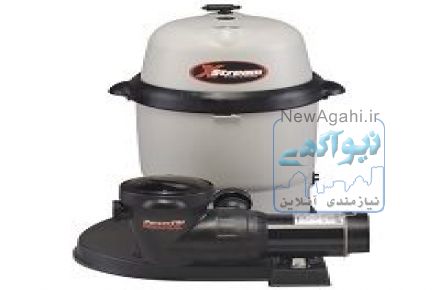 فروش ویژه پکیج تصفیه آب استخر