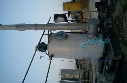 فروش دیگ بخار ، آبگرم ، روغن داغ