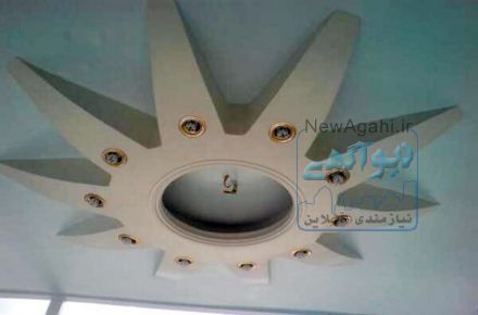 گچ کاری و گچ بری تیم یک دو سه