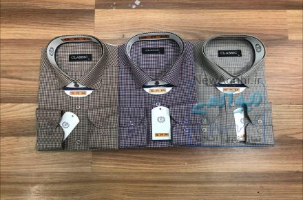 پیراهن جعبه ای