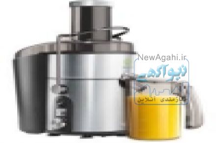آبمیوه گیری تک کاره 1200 وات سنکور مدل SJE5050SS