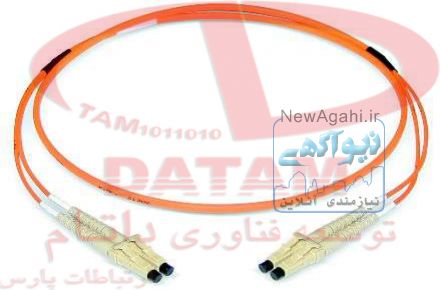 انواع پچ کورد های مسی و فیبر نوری دت وایلر 