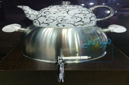 واردات و پخش مستقیم انواع ظروف اشپزخانه