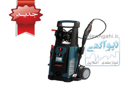 فروش کارواش برقی 195 بار 5110 - آروا  - نمایندگی اردبیل _ دمیرچی