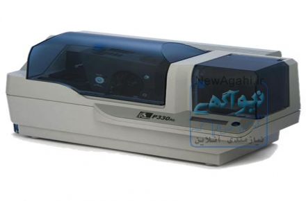 چاپگر UV کارت بانکی