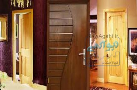 سازنده  و نصاب انواع درهای چوبی و کمد دیواری 