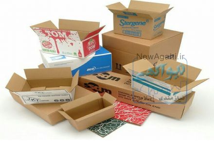 بهترین خریداروفروشنده کارتن سالم ، نو و دست دوم 3لایه و5لایه