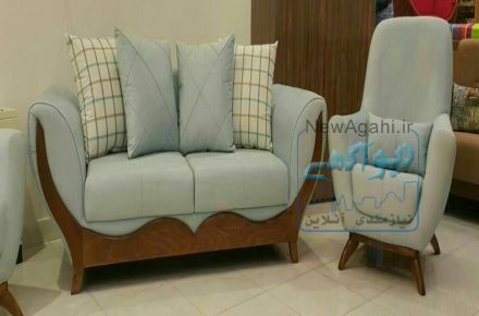 مبل 7نفره بیوتی