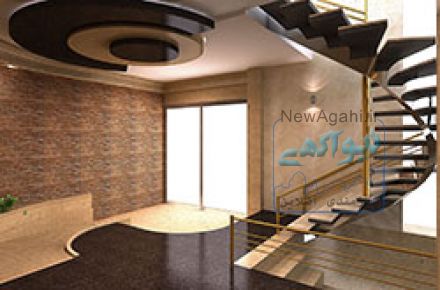 معماری ، دکوراسیون داخلی ، طراحی داخلی 