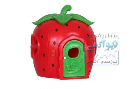  کلبه بازی چوبی Lifespankids 