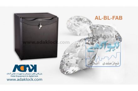 آداک عرضه کننده انواع قفل دیجیتال و تجهیزات هتلی 