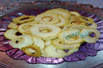 بازاریابی میوه خشک 