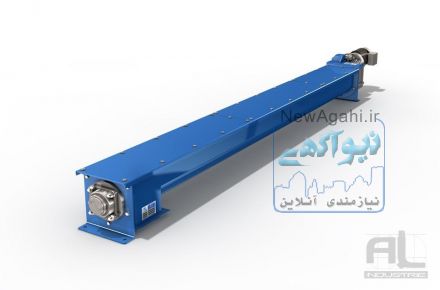 طراحی و ساخت انواع اسکرو های صنعتی و از مایشگاهی و امکان ساخت با هر نوع فلز و در تمامی گام ها 