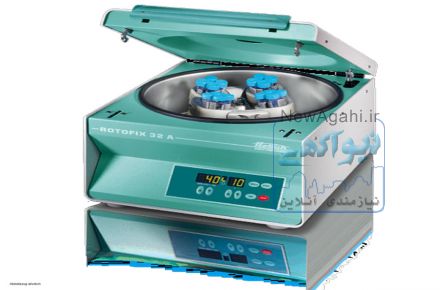 ROTOFIX32A-سانتریفیوژمدلRotofix32-hettich Rotofix32 