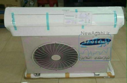 کولر گازی LG و اجنرال با نازلترین قیمت و نصب رایگان