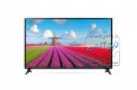  تلویزیون ال ای دی فول اچ دی اسمارت ال جی مدل 55LJ550V