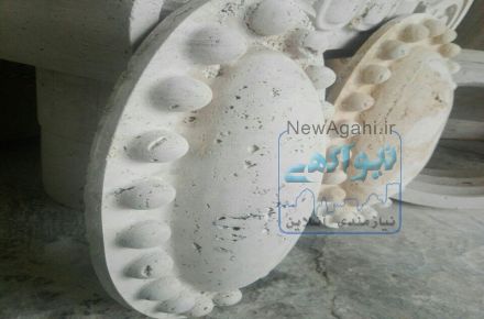 cnc سی ان سی سنگ سه محوره تخت