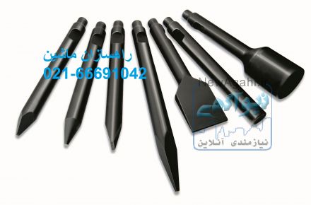 قطعات چکش