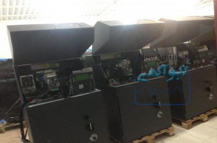 خودپرداز فروش مستقیم. نصب . خدمات ATM