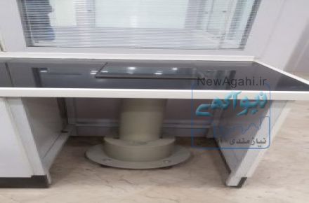 میز ترازو طرح سوئدی به آزماسکو سامان