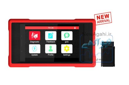 دستگاه دیاگ لانچ x431 pro lite