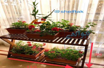 تولید کننده و پخش عمده انواع شلف در تهران  