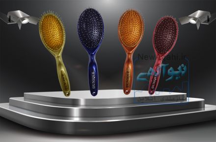 فروش عمده برس مو