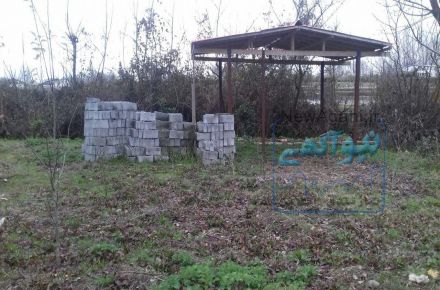 فروش یک قطعه زمین کوهستانی بلوردکان