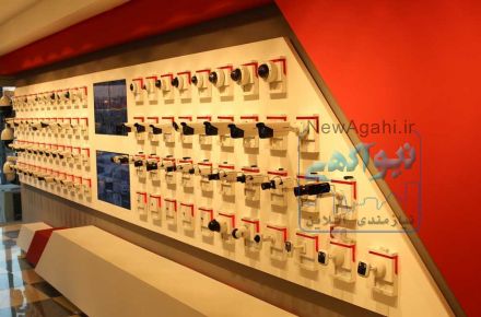 بزرگترین فروشگاه دوربین مداربسته در ایران
