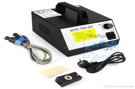 دستگاه صافکاری بیرنگ مغناطیسی WOYO PDR ۰۰۷ 