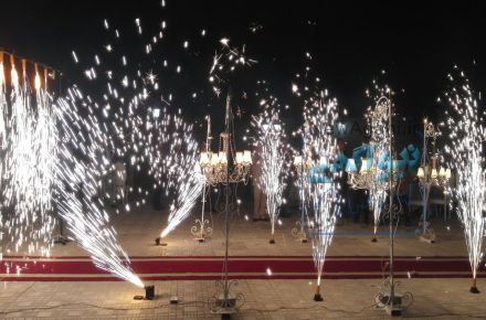پخش  عمده کنترلر آتش سرد