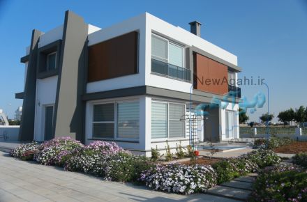 خرید ویلا در قبرس شمالی 
