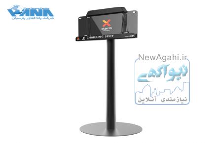 ایستگاه شارژ موبایل مدلBU101