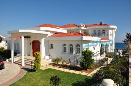 خرید ویلا در قبرس شمالی 