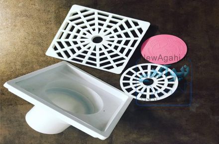 دریچه تنظیم هواپلاستیکی09133199112