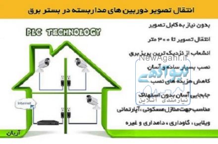 دوربین برقی
