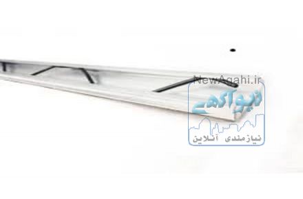 فنر پلاستیکی روکشدار گلخانه 