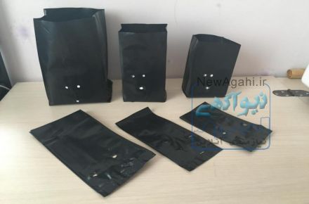 بزرگترین تولید کننده کیسه نهال گلدانی با کیفیت در ایران