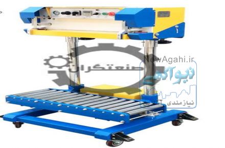 دستگاه دوخت کیسه مواد