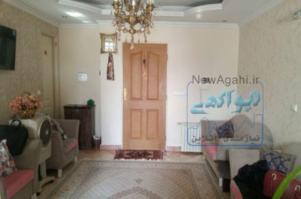 آپارتمان 60متر دو خواب - باغ فیض 