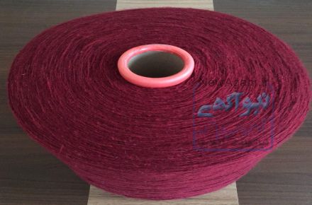 تولید و عرضه نخ پتو نمدی و مینک شکوفه