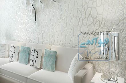چاپ کاغذ دیواری با طرح دلخواه شما
