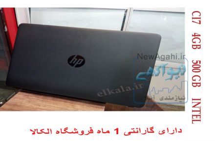 لپ تاپ دست دوم hp probook 440 g1