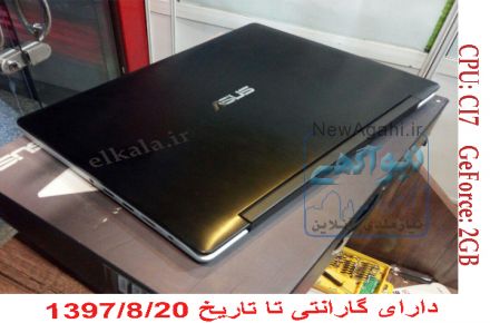لپ تاپ دست دوم ایسوس asus tp300 lj