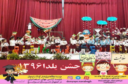 مؤسسه خلاقیت و پژوهش دنیای نوابغ