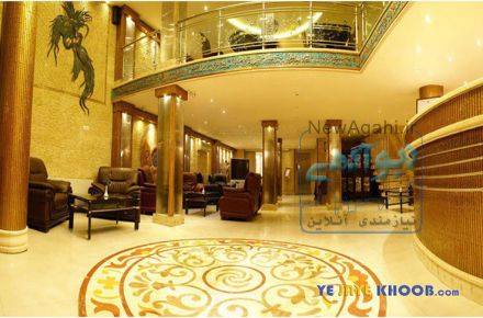 دنبال رزرو هتل اپارتمان ارزان در مشهد هستید؟ تصاویر + فیلم + تخفیف ویژه را مستقیم از خود هتل اپارتمان بخواهید