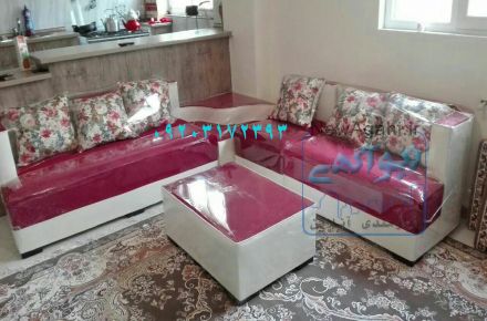 مبل ال سالنی با قیمت مناسب و ارسال رایگان در تهران