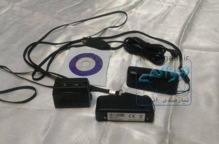 فروش ویژه و محدود  ریدر مگنت 3 تراک Mini DX3