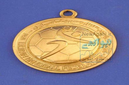 طراحی و تولید مدالیون(سکه یادبود)  طلا و نقره